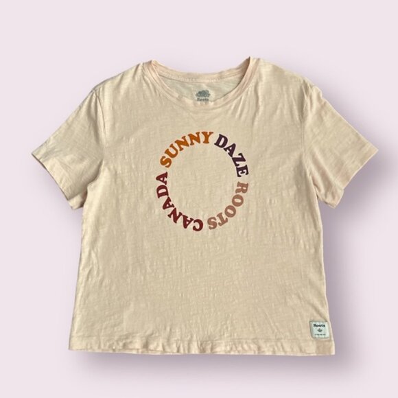 Roots short sleeve shirt size Medium - Picture 5 of 8